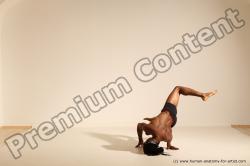 Breakdance reference poses of Enrique